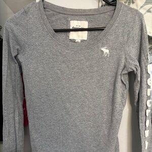 Abercrombie and Fitch Long Sleeve top